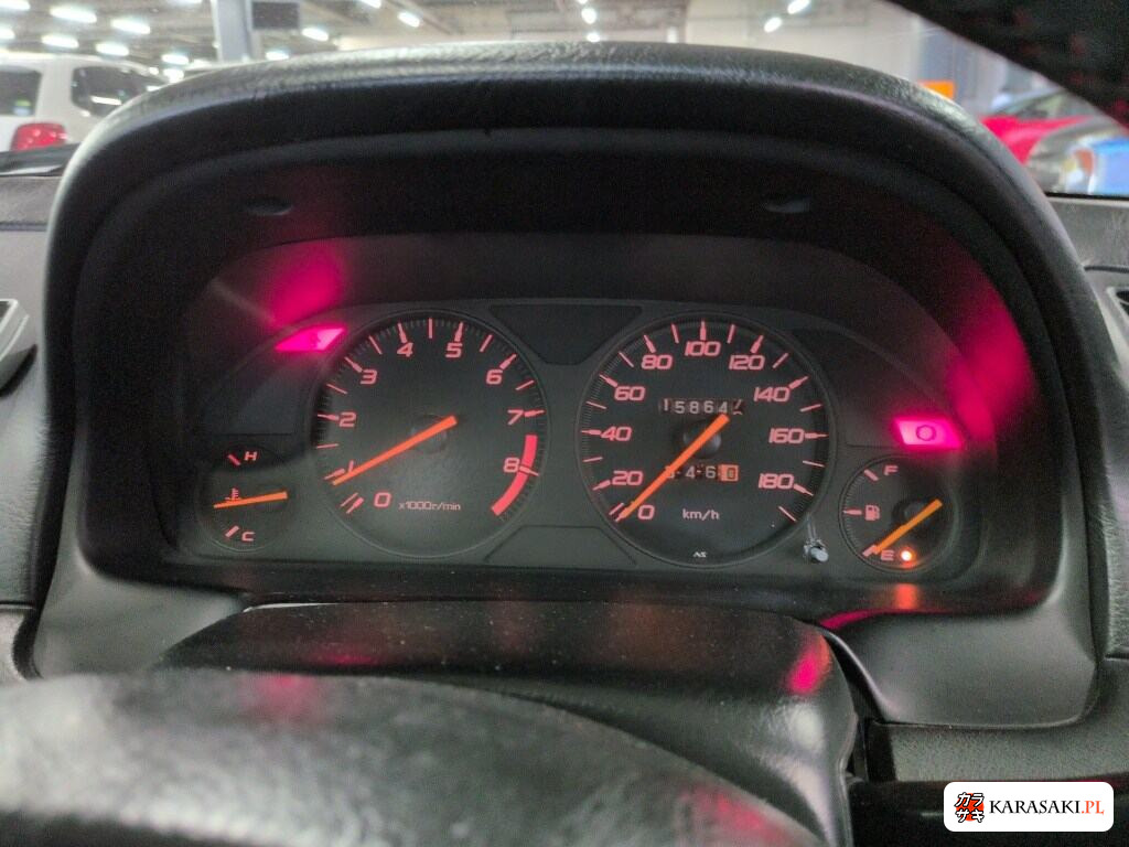 Honda Prelude 1997 z aukcji japońskiej