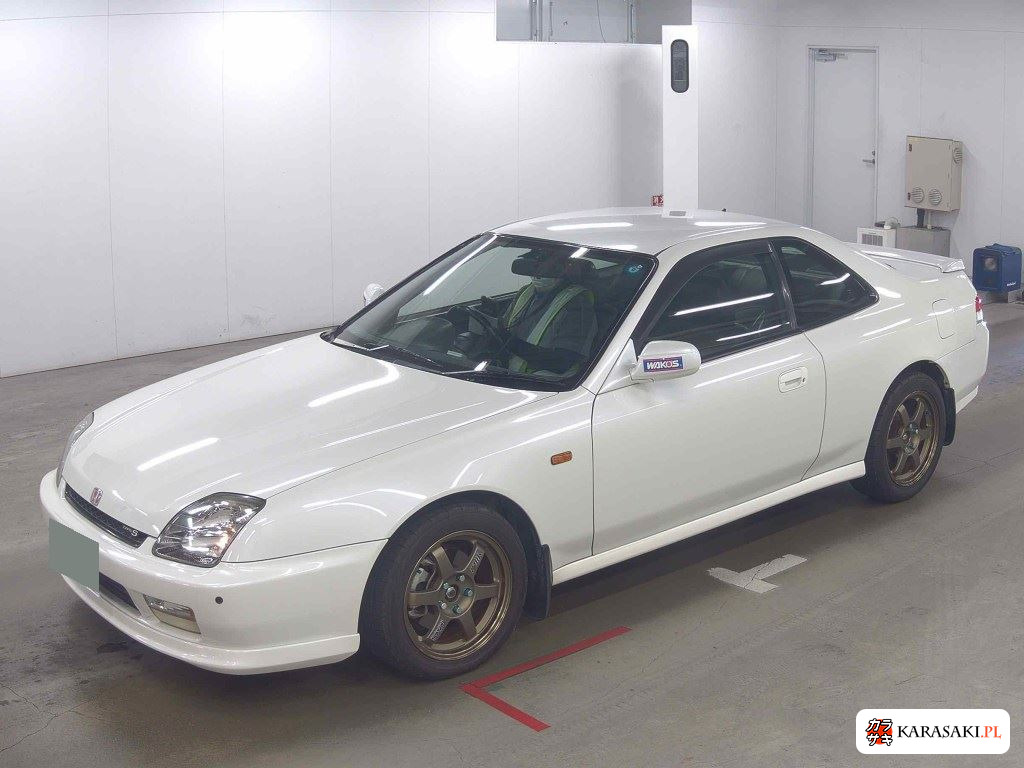 Honda Prelude 1997 z aukcji japońskiej