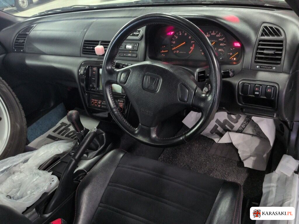 Honda Prelude 1997 z aukcji japońskiej