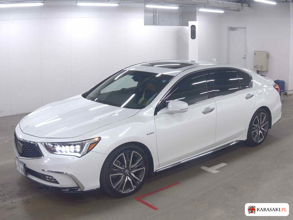 Honda Legend 2020 z aukcji japońskiej