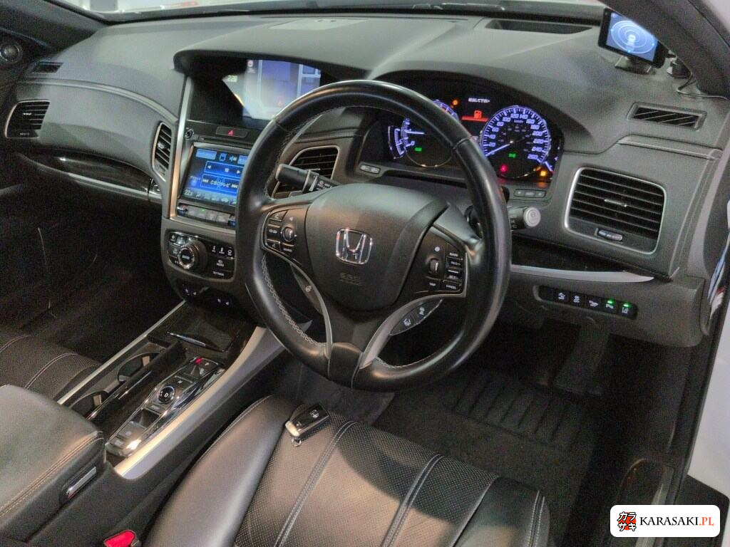 Honda Legend 2020 z aukcji japońskiej