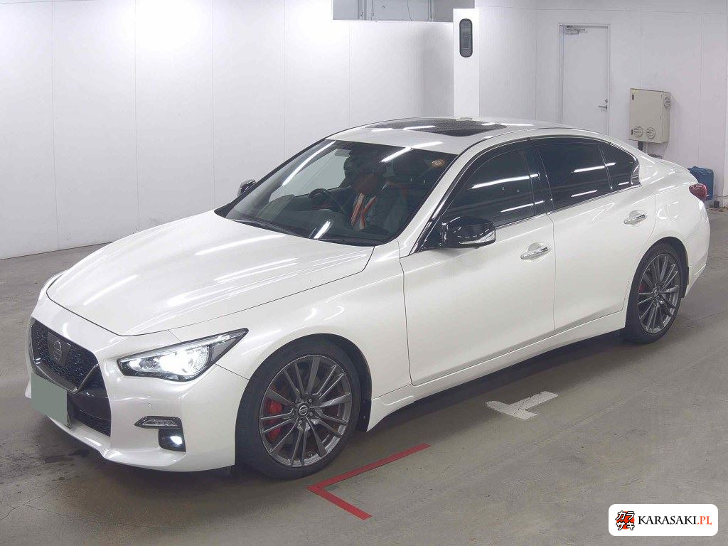 Nissan Skyline 2019 z aukcji japońskiej