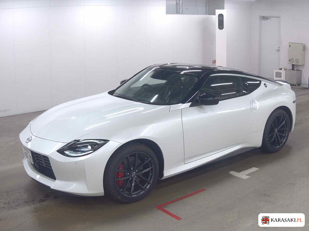 Nissan Fairlady Z 2024 z aukcji japońskiej