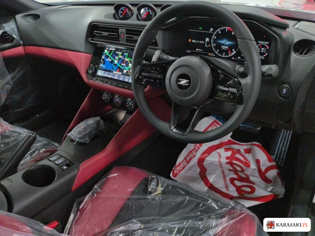 Nissan Fairlady Z 2024 z aukcji japońskiej