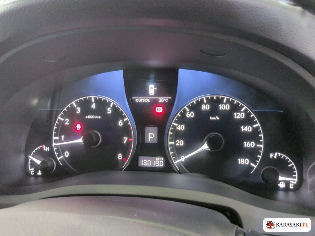 Lexus RX 2009 z aukcji japońskiej