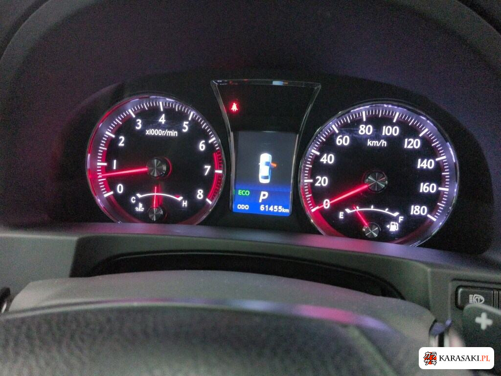 Toyota Crown 2013 z aukcji japońskiej