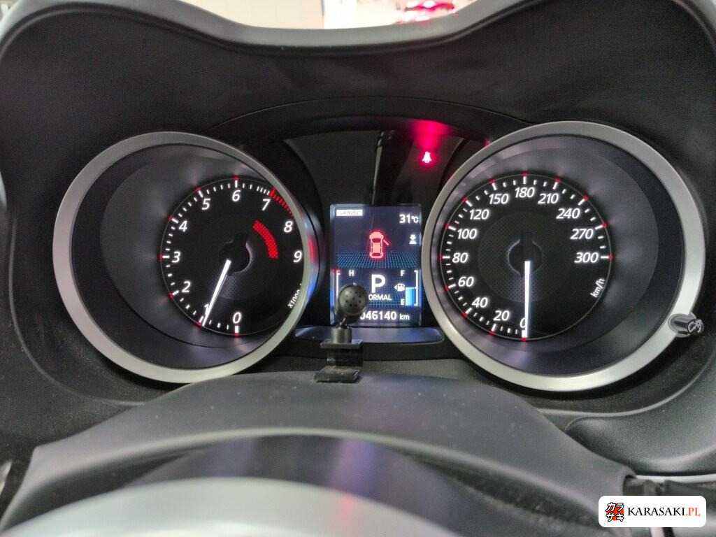 Mitsubishi Lancer 2011 z aukcji japońskiej