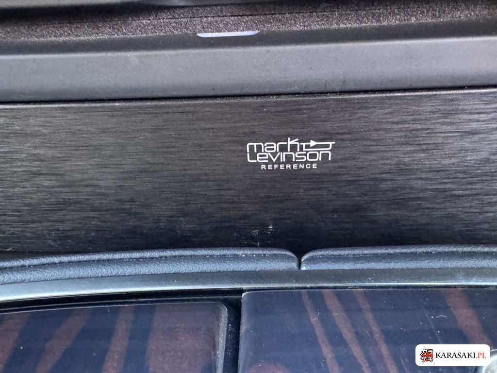 Lexus LS 2018 z aukcji japońskiej