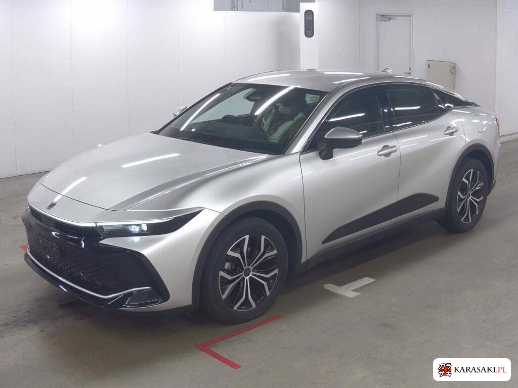 Toyota Crown Crossover 2023 z aukcji japońskiej