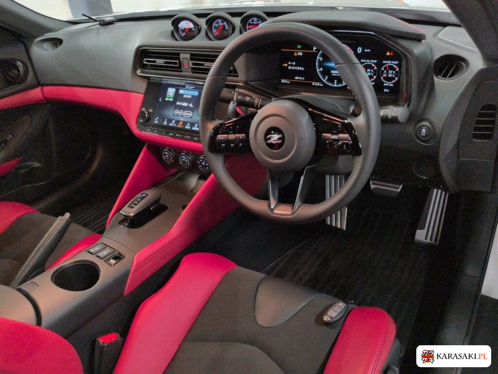 Nissan Fairlady Z 2025 z aukcji japońskiej