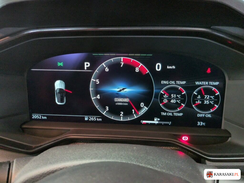 Nissan Fairlady Z 2025 z aukcji japońskiej