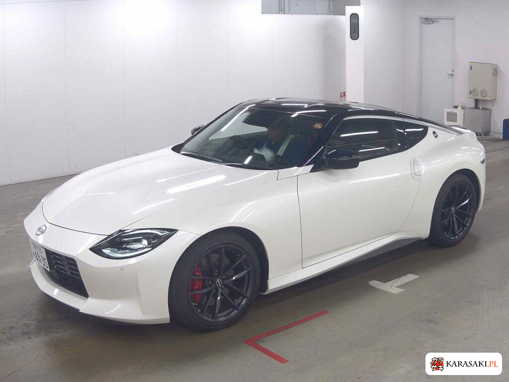 Nissan Fairlady Z 2025 z aukcji japońskiej