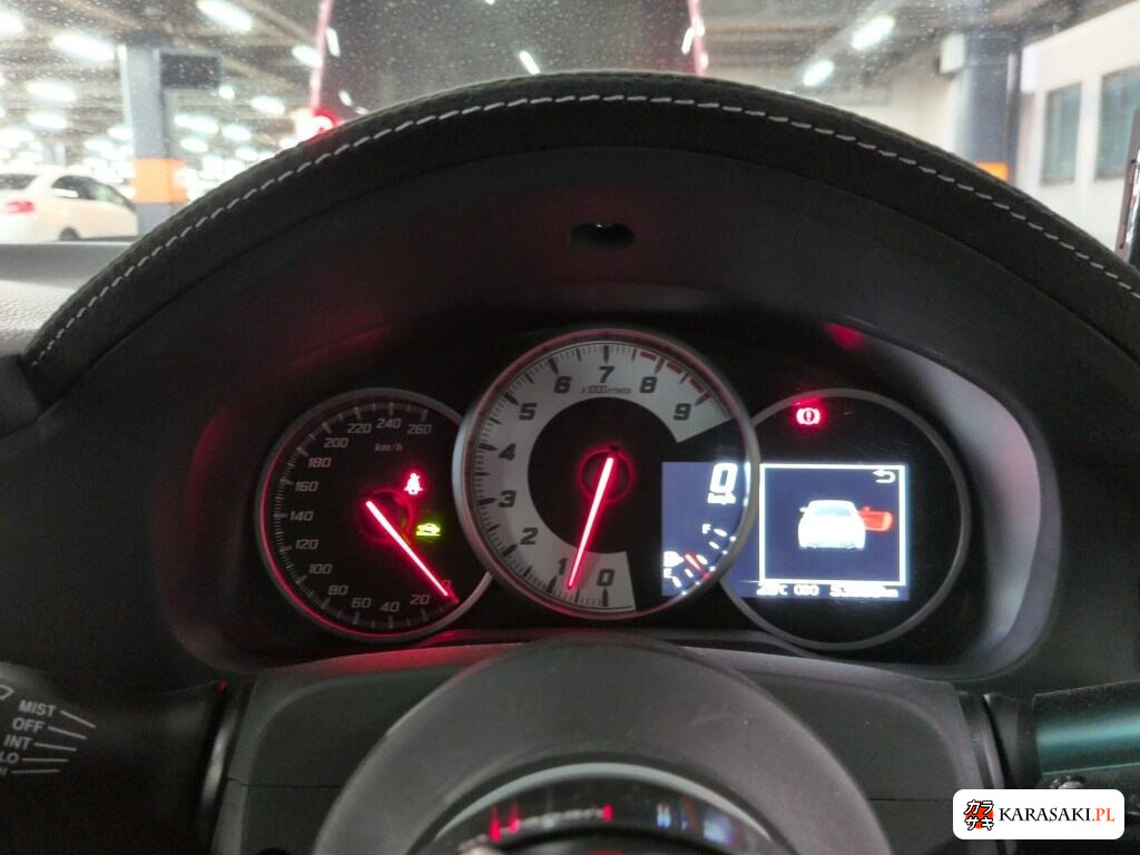 Toyota 86 2018 z aukcji japońskiej