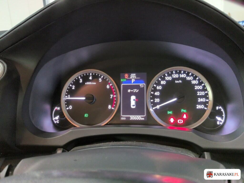 2016 Lexus Is 4D IS200T 6