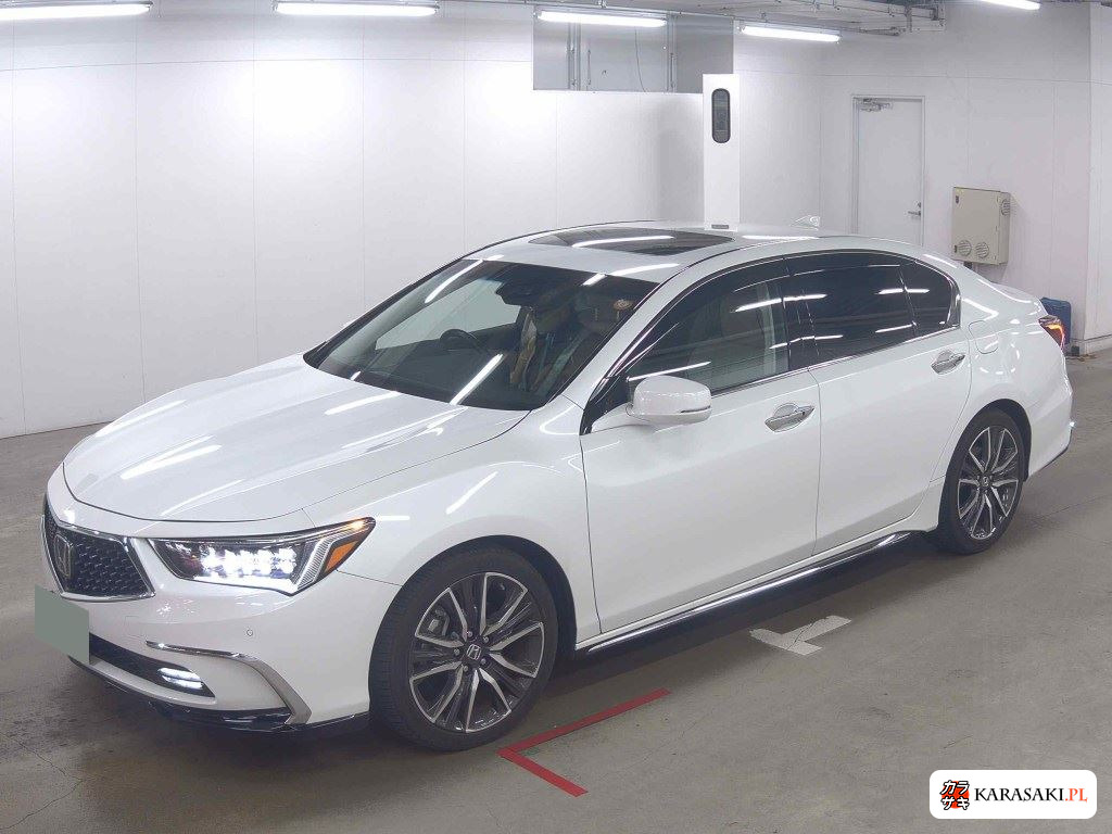 Honda Legend 2021 z aukcji japońskiej