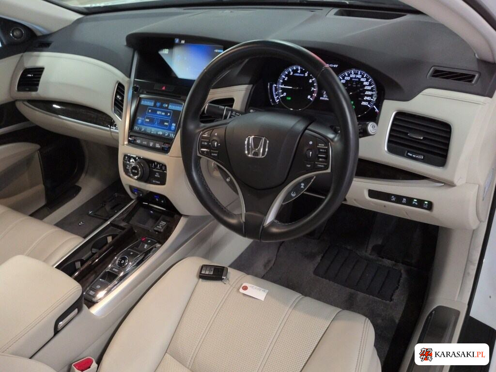 Honda Legend 2021 z aukcji japońskiej