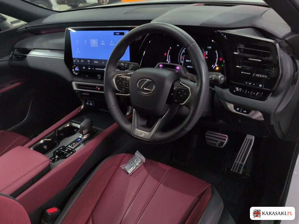 2023 Lexus RX 4WD F Sport 5