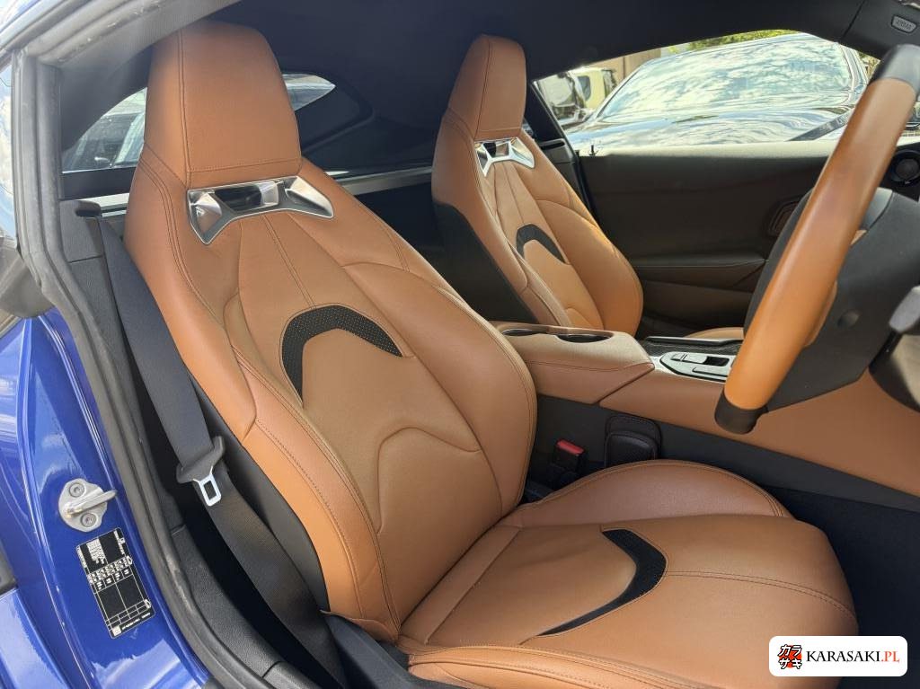 Toyota Supra 2024 z aukcji japońskiej