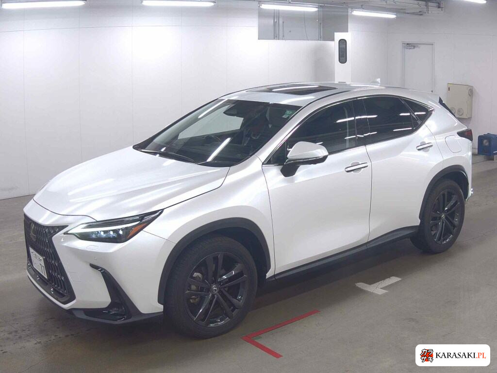 2022 Lexus NX NX350H Version L 3