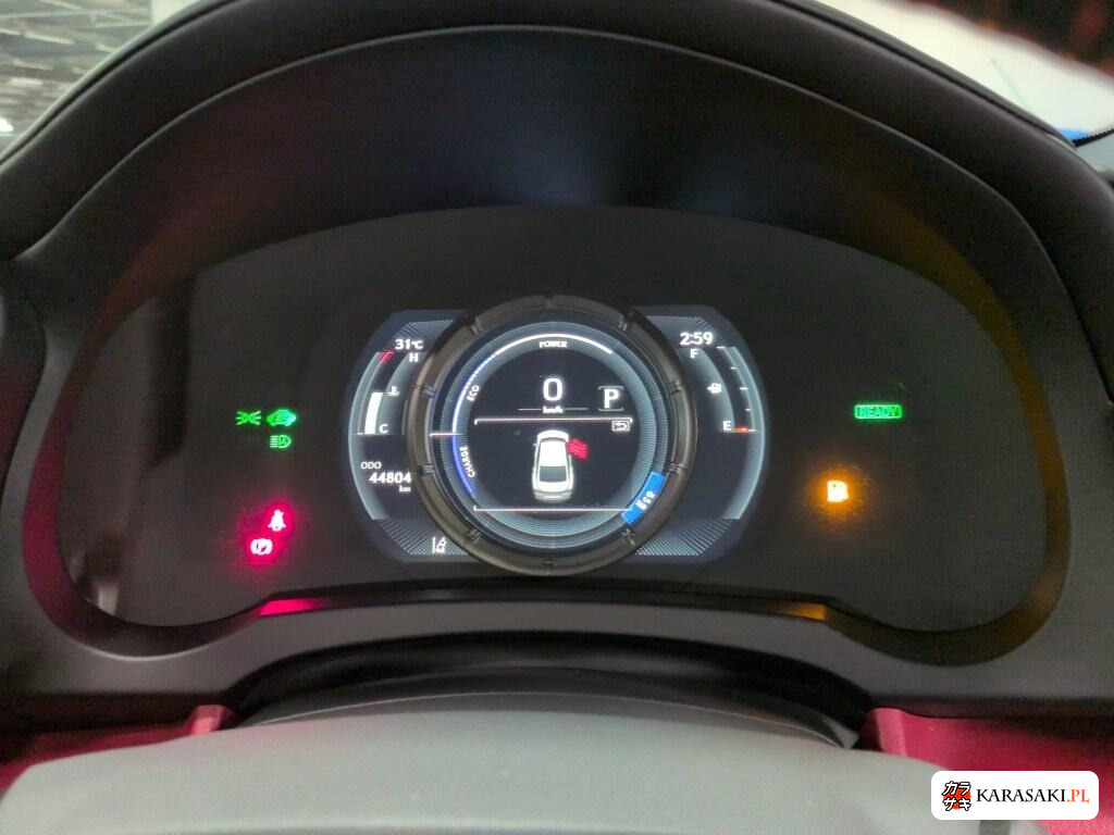 Lexus Is 2021 z aukcji japońskiej
