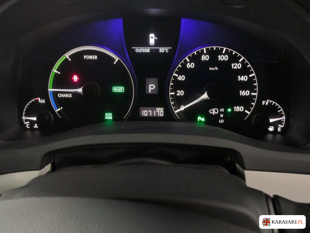 Lexus RX 2012 z aukcji japońskiej