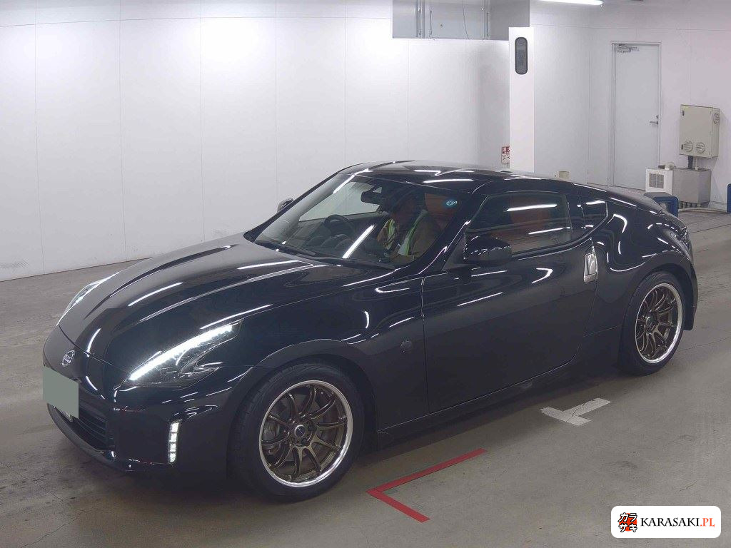 Nissan Fairlady Z 2019 z aukcji japońskiej