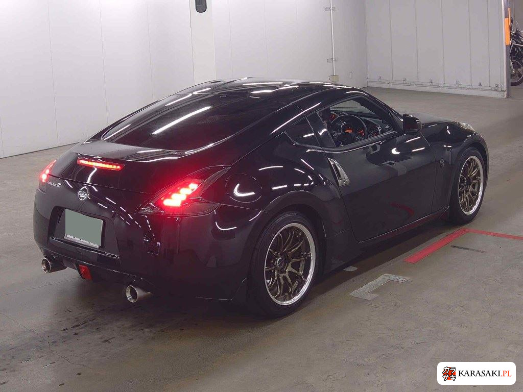 Nissan Fairlady Z 2019 z aukcji japońskiej
