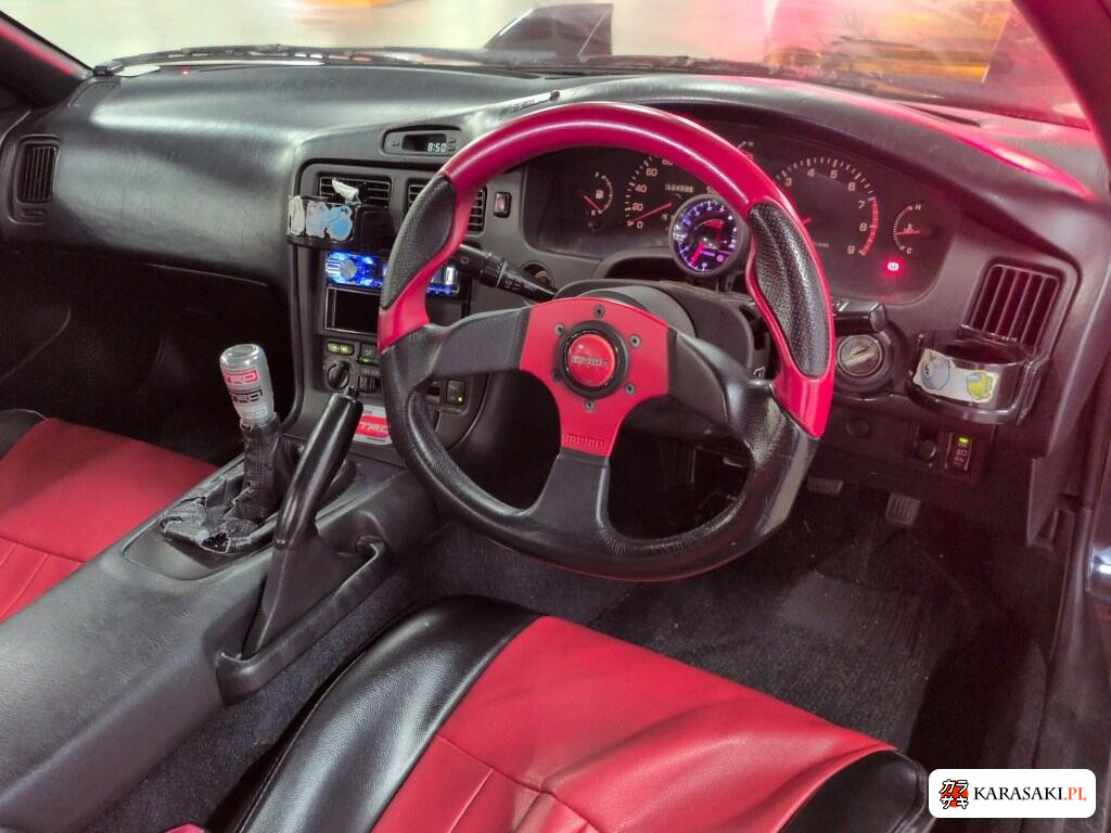 Toyota MR2 1992 z aukcji japońskiej