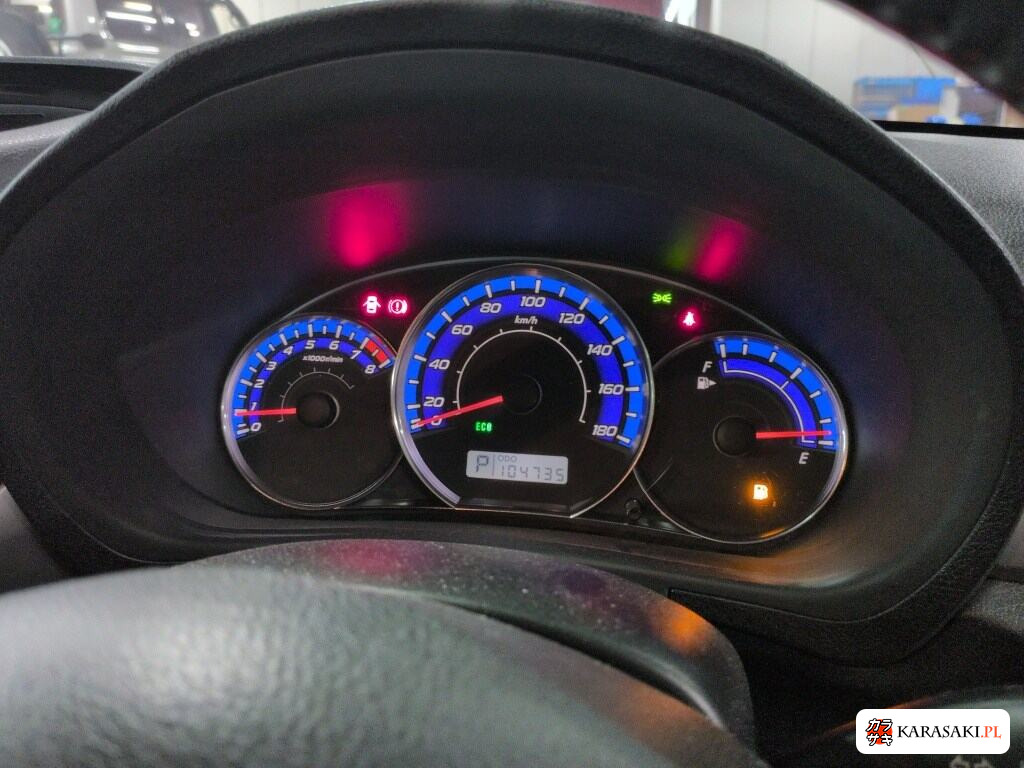 Subaru Impreza 2010 z aukcji japońskiej
