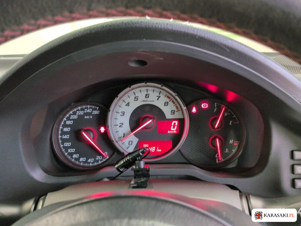 Toyota 86 2012 z aukcji japońskiej