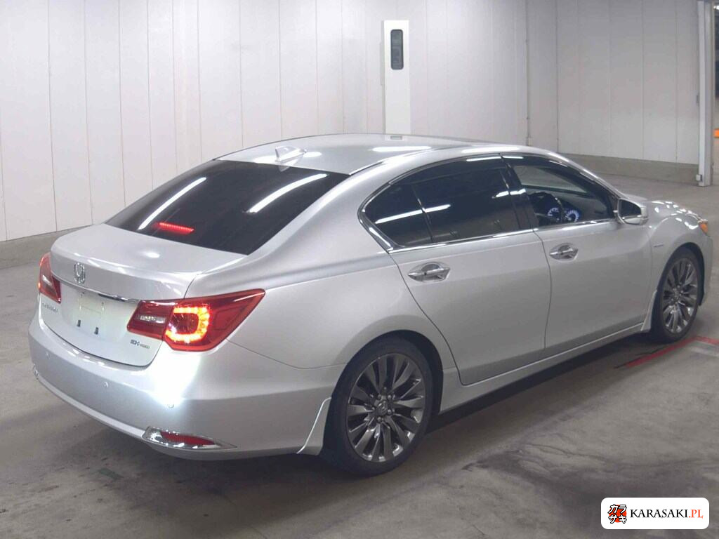 Honda Legend 2015 z aukcji japońskiej