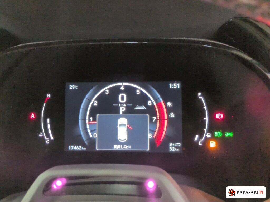 Lexus RX 2024 z aukcji japońskiej