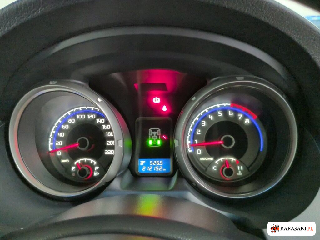Mitsubishi Pajero 2010 z aukcji japońskiej