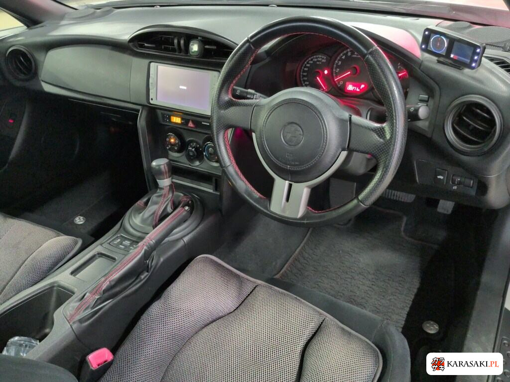 Toyota 86 2013 z aukcji japońskiej