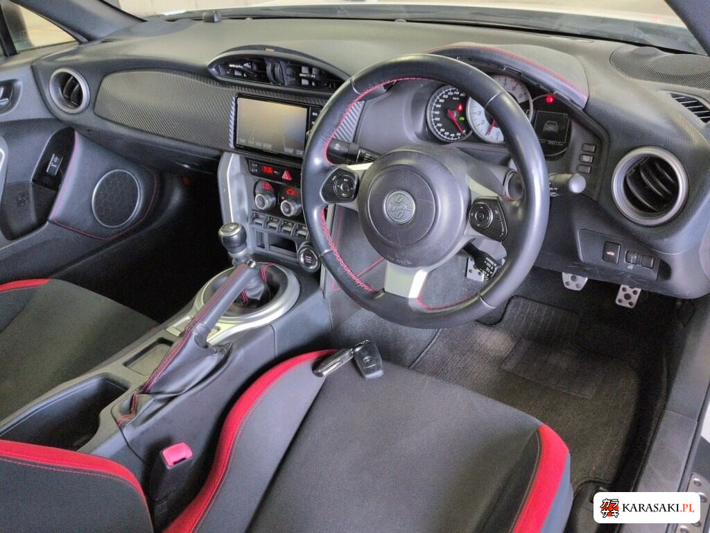 Toyota 86 2017 z aukcji japońskiej