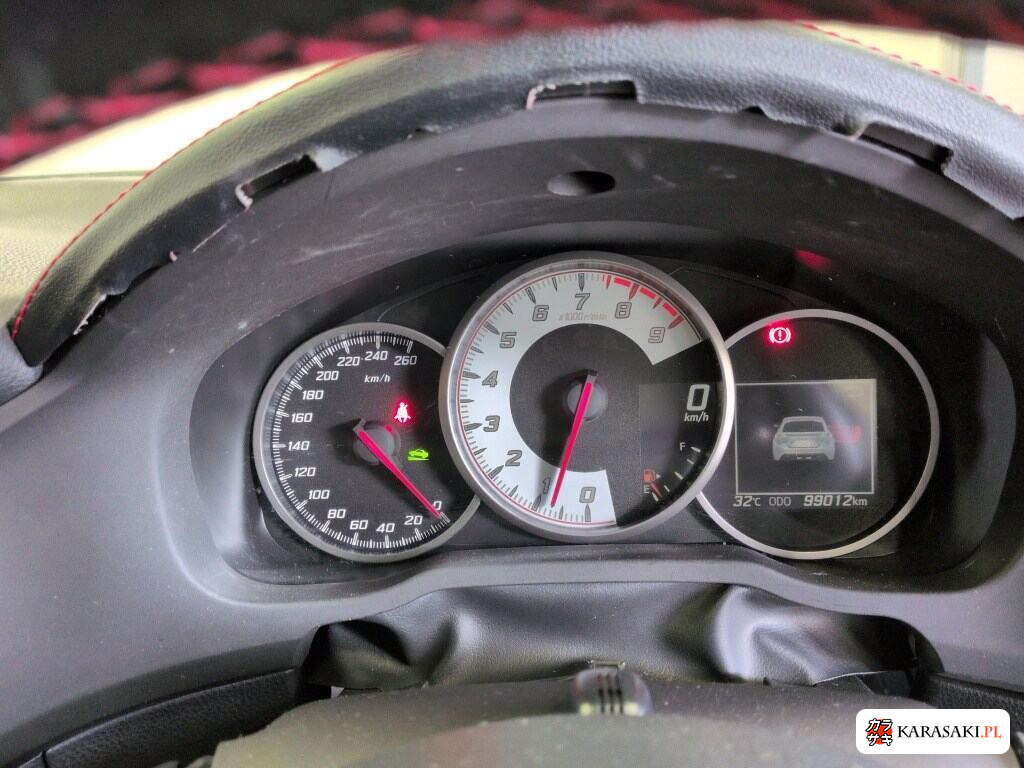 Toyota 86 2017 z aukcji japońskiej