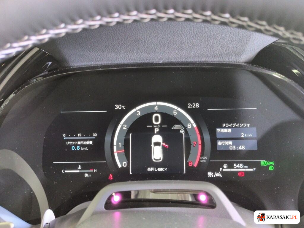 Lexus RX 2025 z aukcji japońskiej