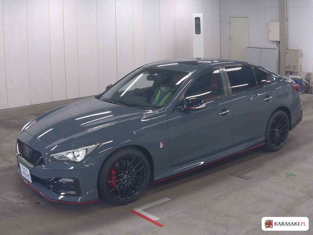 Nissan Skyline 2023 z aukcji japońskiej