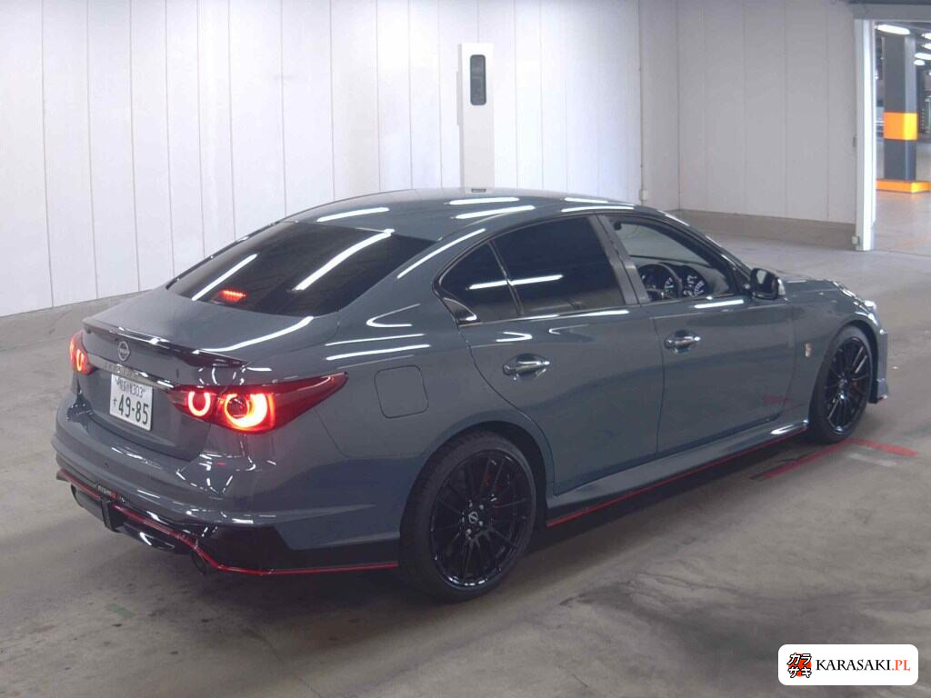 Nissan Skyline 2023 z aukcji japońskiej