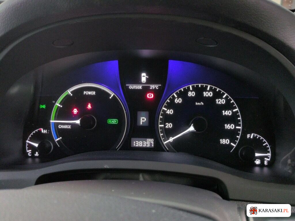Lexus RX 2010 z aukcji japońskiej