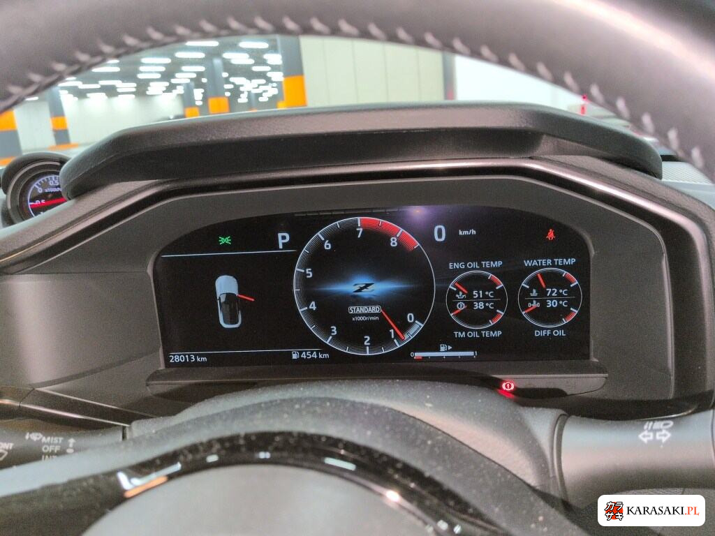 Nissan Fairlady Z 2022 z aukcji japońskiej