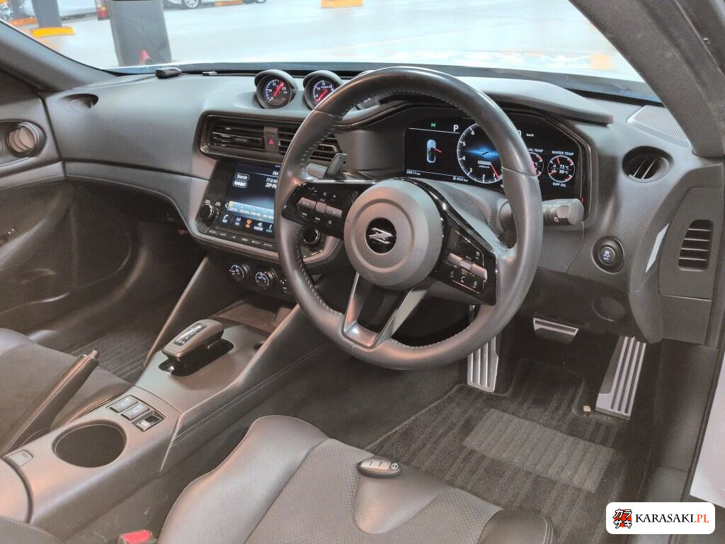 Nissan Fairlady Z 2022 z aukcji japońskiej