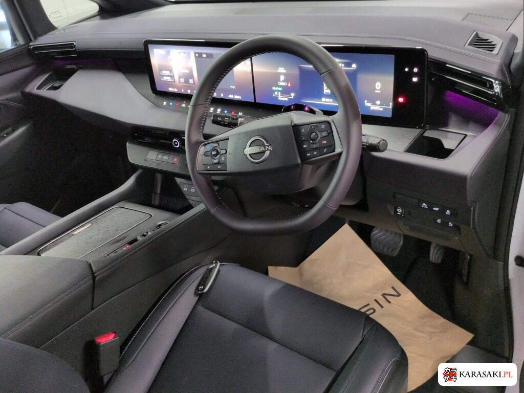 Nissan NE53 2026 z aukcji japońskiej