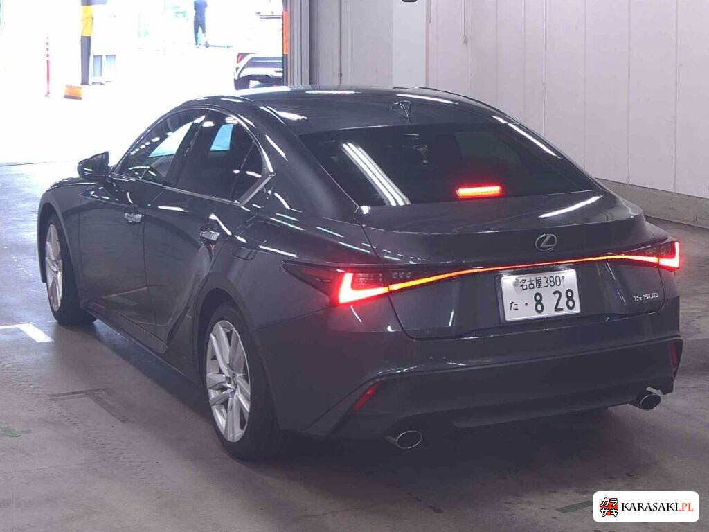 2024 Lexus Is 4D IS300 2