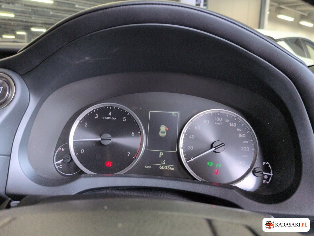 2024 Lexus Is 4D IS300 6