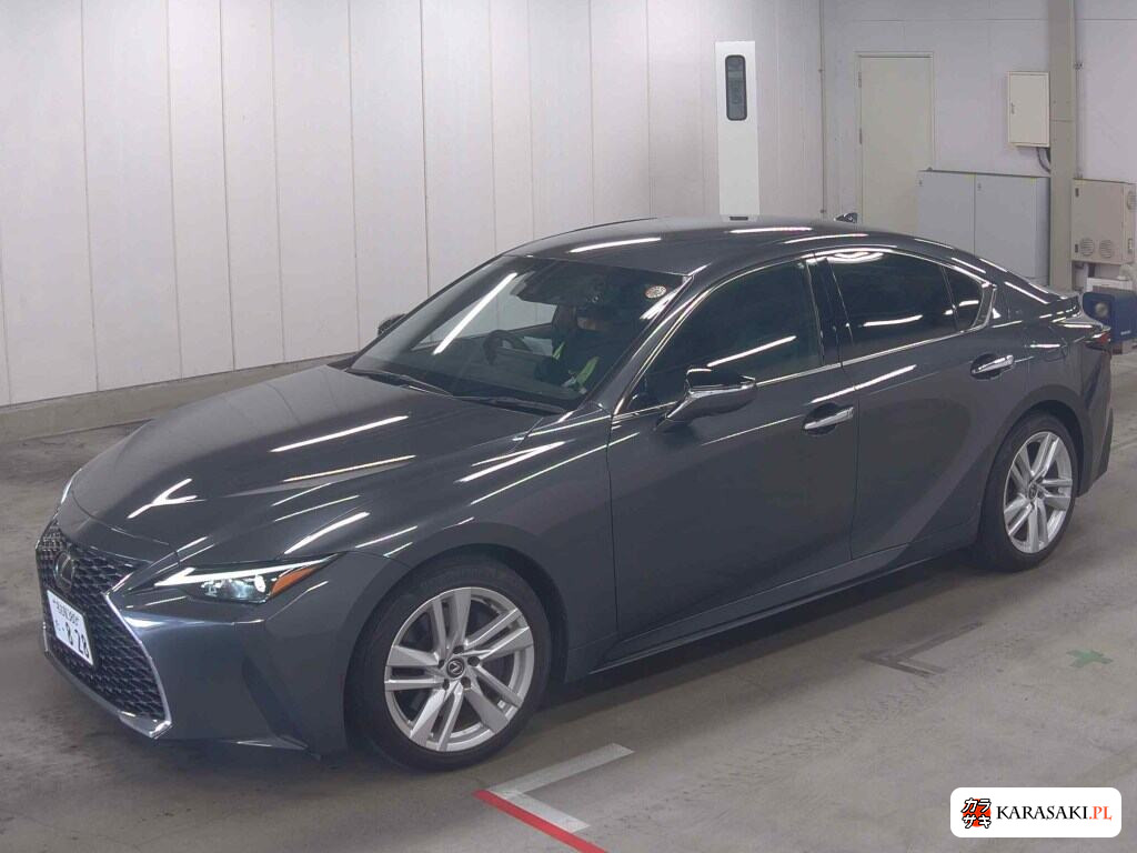 2024 Lexus Is 4D IS300 3