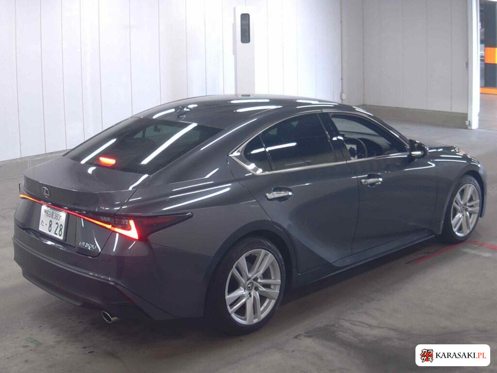 2024 Lexus Is 4D IS300 4