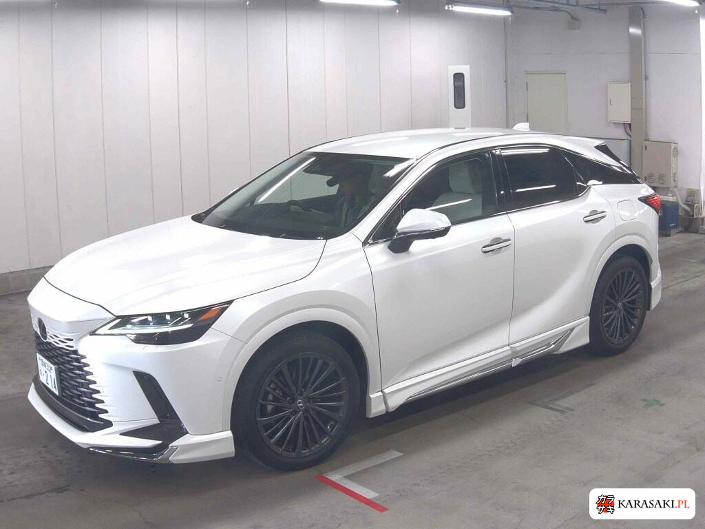 2023 Lexus RX RX350H Version L 3