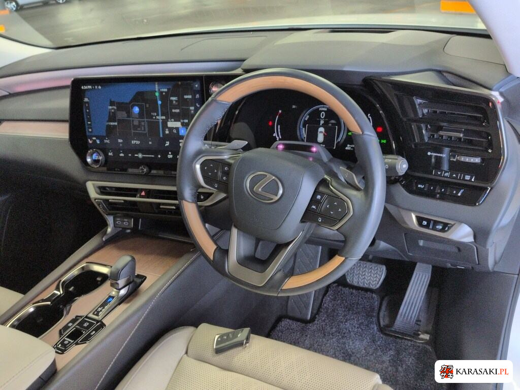 2023 Lexus RX RX350H Version L 5