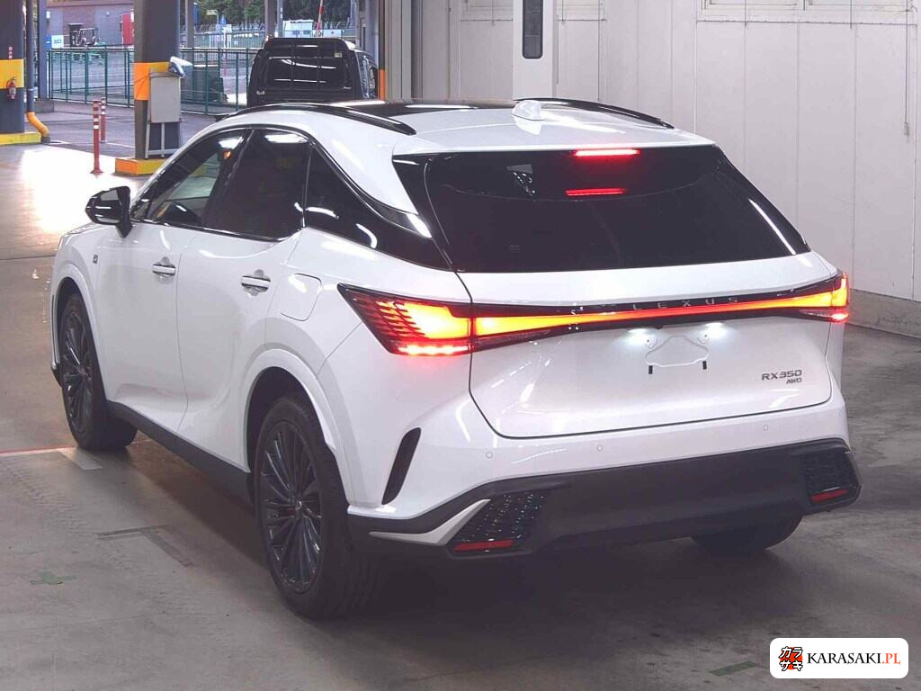 2024 Lexus RX 4WD F Sport 2